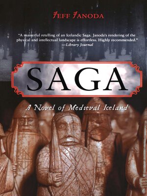 cover image of Saga